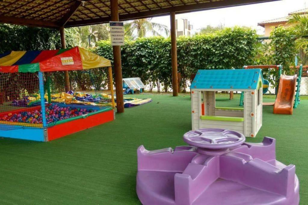 Summer House Genipabu غوارايوبه المظهر الخارجي الصورة