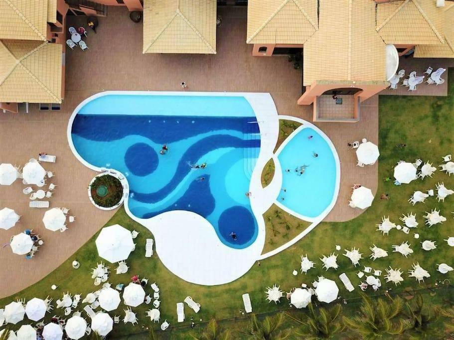 Summer House Genipabu غوارايوبه المظهر الخارجي الصورة